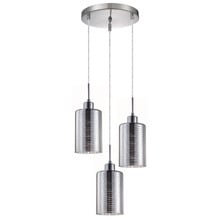 Line Espejo 3 Light Pendant